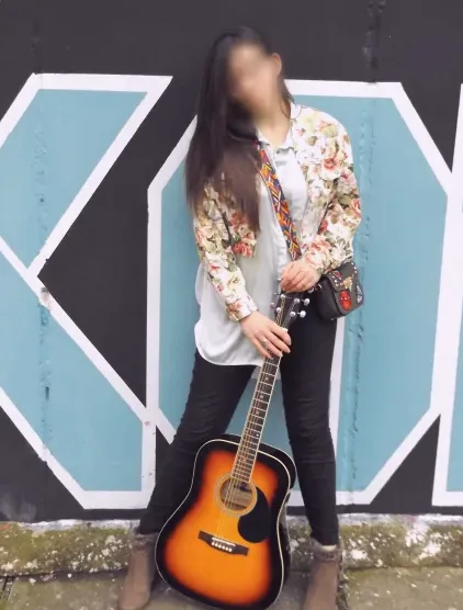 Nadine, 30